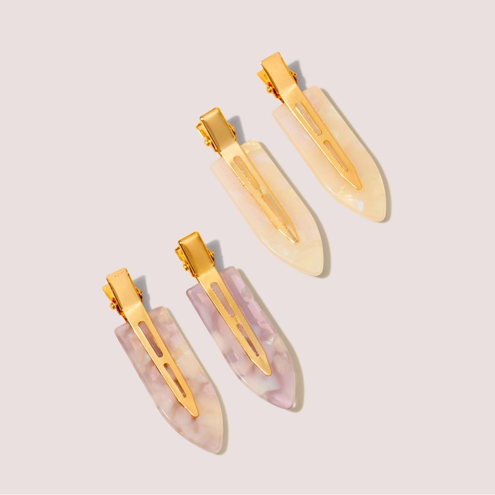 INH Creaseless Hair Clips